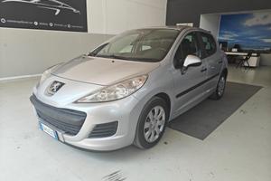 Peugeot 207 1.4 75cv benzina