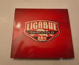 Cofanetto di 3 CD - Ligabue a Campovolo 2011
