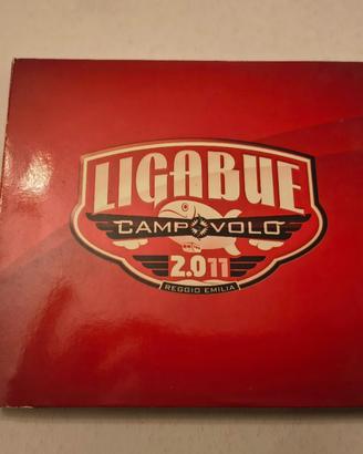 Cofanetto di 3 CD - Ligabue a Campovolo 2011