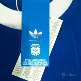 t-shirt original licensed Argentina