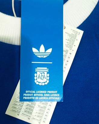 t-shirt original licensed Argentina