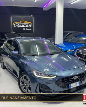Ford Focus 1.5 EcoBlue 115 CV automatico 5p. ST-Li