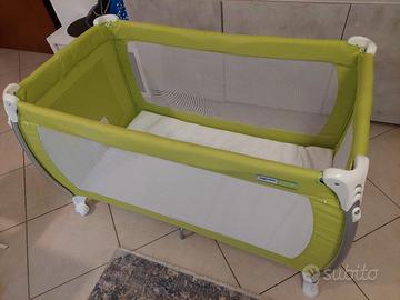 Lettino da viaggio Inglesina