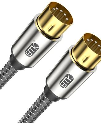 Cavo Midi professionale emk