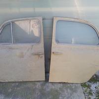 4 Portiere ant-post dx-sx+cofani per Lancia Appia
