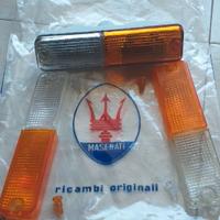 Maserati fanalino anteriore/plastica coprifanalino