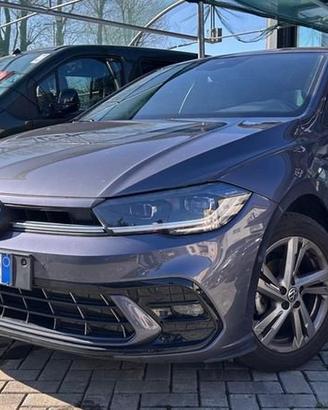 Volkswagen Polo 1.0 TSI R-Line TECH PACK|PARK...