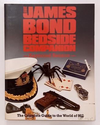 THE JAMES BOND BEDSIDE COMPANION