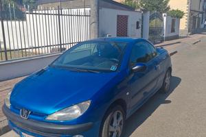 peugeot 206 cabrio 2002