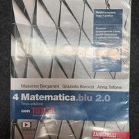 Matematica blu 2.0 – Massimo Bergamini
