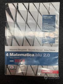Matematica blu 2.0 – Massimo Bergamini