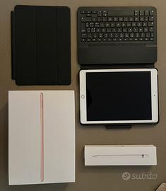 ipad 7ª generazione 32GB Wifi+cellular rosa/oro