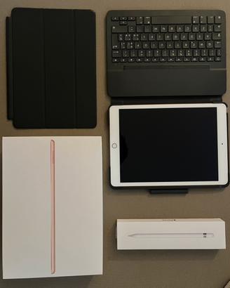 ipad 7ª generazione 32GB Wifi+cellular rosa/oro