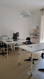 Stanza uso ufficio in condivisione presso studio