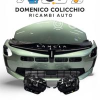 Ricambi usati Lancia Ypsilon 2025