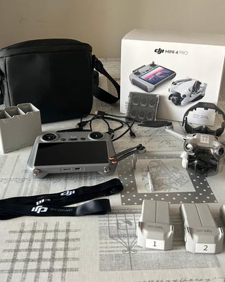 Dji mini 4 pro