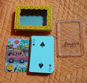 CARTE DA POKER GIAMAICA 
