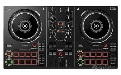 consolle Pioneer DDJ 200