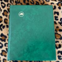 Album francobolli Giapponesi