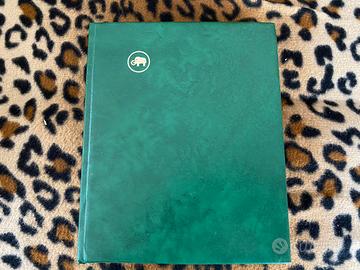 Album francobolli Giapponesi