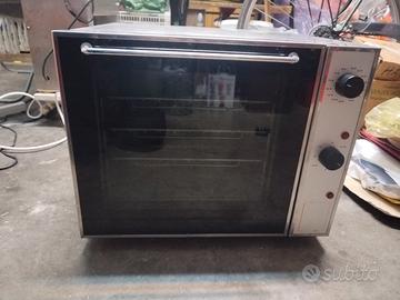 Forno elettrico a convezione Bar 