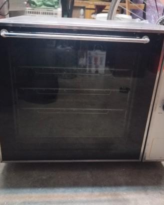 Forno elettrico a convezione Bar 