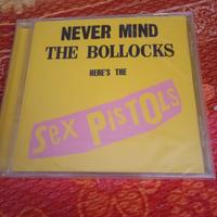 CD Sex Pistols 
