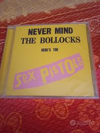 CD Sex Pistols 