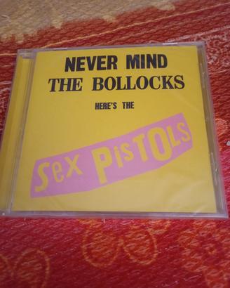 CD Sex Pistols 