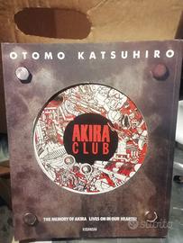 JAPAN Akira club Katsuhiro Otomo