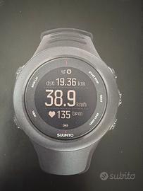 SUUNTO AMBIT3 Sport Bkack HR