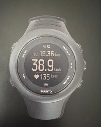 SUUNTO AMBIT3 Sport Bkack HR