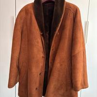 Giaccone uomo Shearling originale