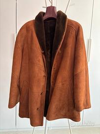 Giaccone uomo Shearling originale