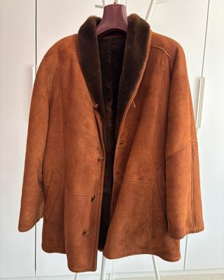 Giaccone uomo Shearling originale