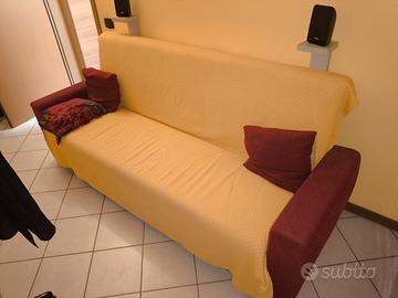 Divano Mondo Convenienza  con contenitore