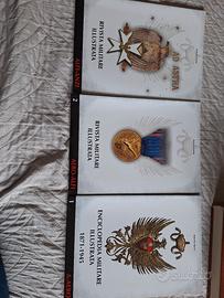 Rivista militare illustrata dal n. 1 al n.3