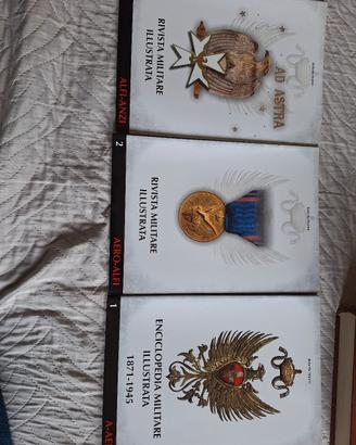 Rivista militare illustrata dal n. 1 al n.3