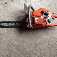 motosega husqvarna 357xp