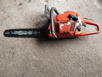 motosega husqvarna 357xp