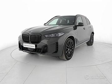 BMW X5 xDrive40d MSport Pro
