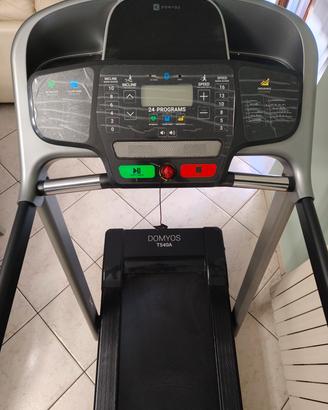 Tapis roulant Domyos T540A