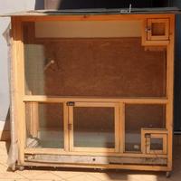 gabbie grandi per pappagalli e uccelli