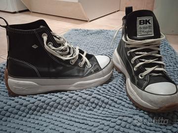 scarpe British knights 38