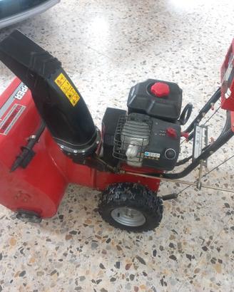 turbina spazza neve