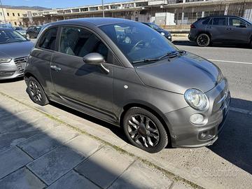 Fiat 500 1.2 Sport GQ (neopatentati)