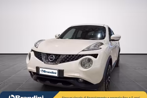 Nissan Juke 1.6 Acenta Gpl 115cv E6