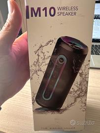 Cassa bluetooth portatile