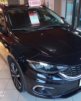 Fiat Tipo 1.6 Mjt S&S SW design 120CV TELECAMERA N