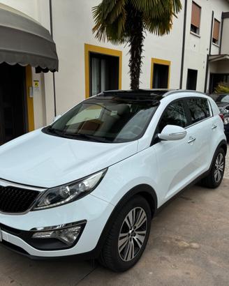 Kia Sportage 1.7 Diesel 136cv UniProp Tetto Apribi